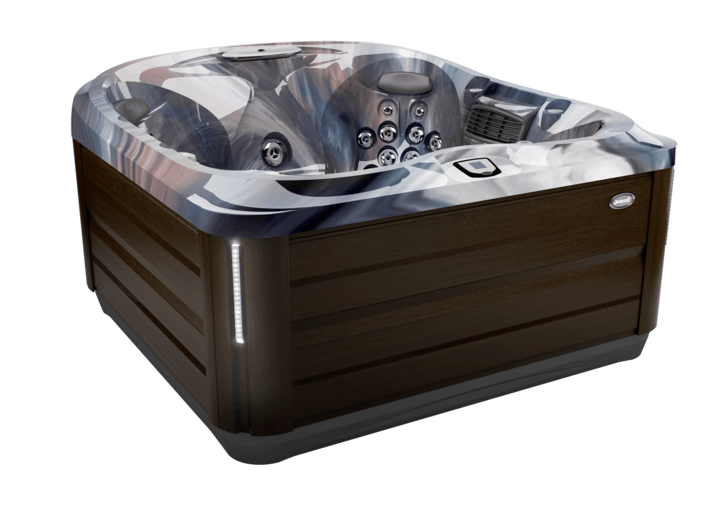 Jacuzzi spa, model J-400, premium line of spas